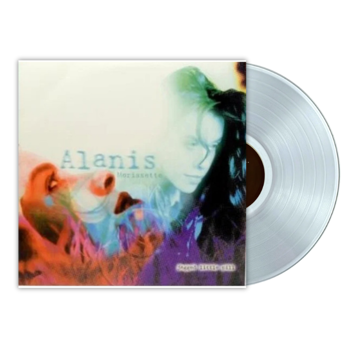 Alanis Morissette - Jagged Little Pill (LP)