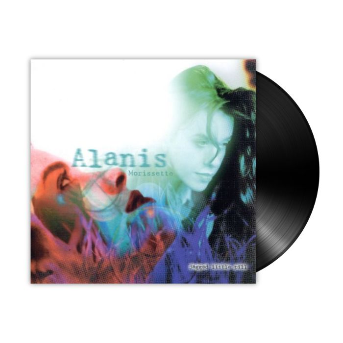 Alanis Morissette – Jagged Little Pill (LP) - Bob's Vinyl