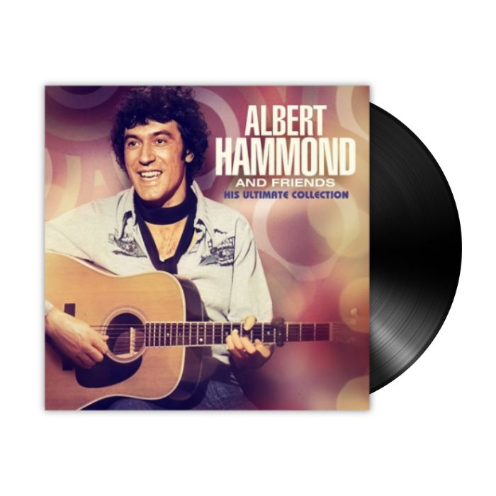 Albert Hammond - His Ultimate Collection (LP)