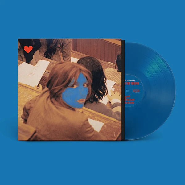 Aldous Harding - Train On the Island (LP)