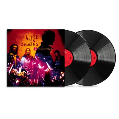 Alice In Chains - MTV Unplugged (2LP)