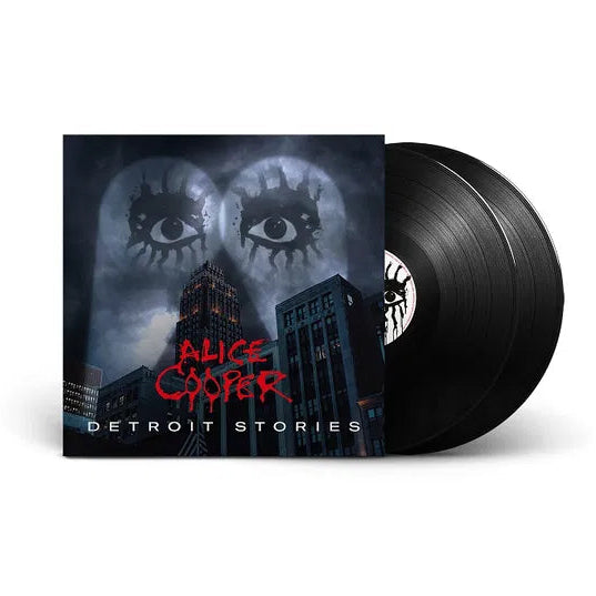 Alice Cooper - Detroit Stories (2LP)