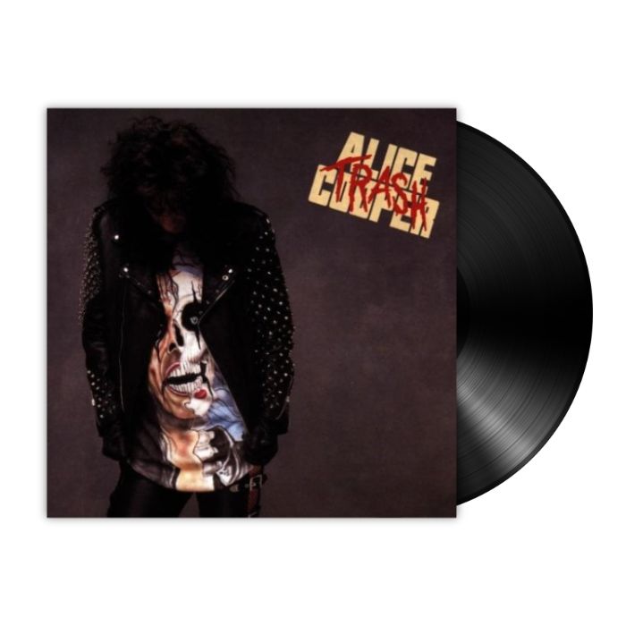 Alice Cooper – Trash (LP) - Bob's Vinyl
