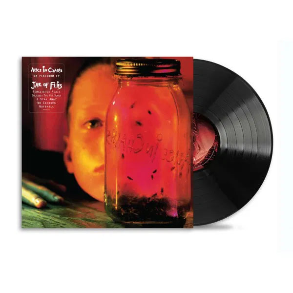 Alice in Chains - Jar of Flies (LP)