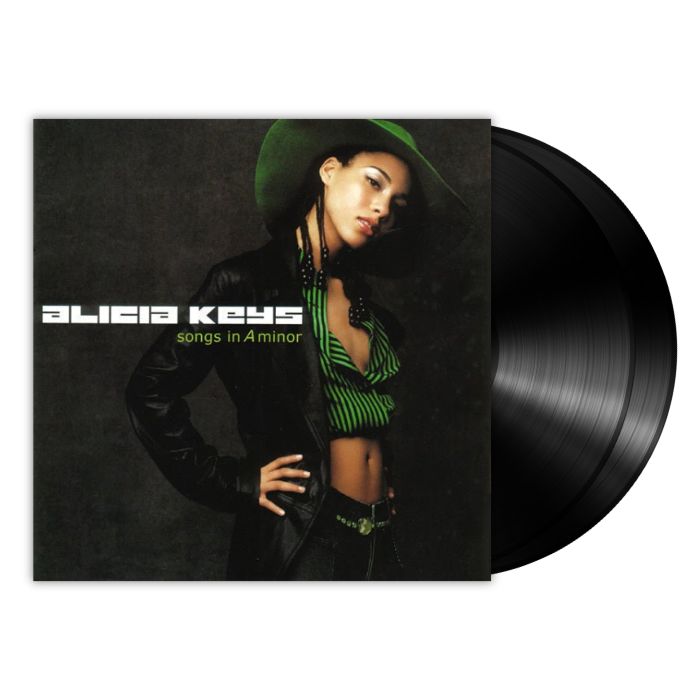 Alicia Keys – Songs In A Minor (2LP) - Bob's Vinyl