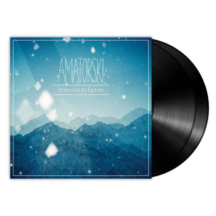 Amatorski - From Clay To Figures (2LP)