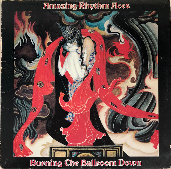 Amazing Rhythm Aces – Burning The Ballroom Down (LP) (G20)