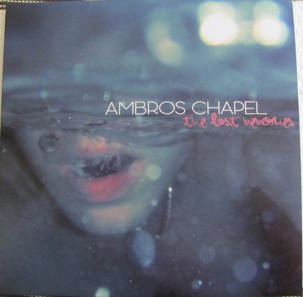 Ambros Chapel – The Last Memories (LP) (G60)