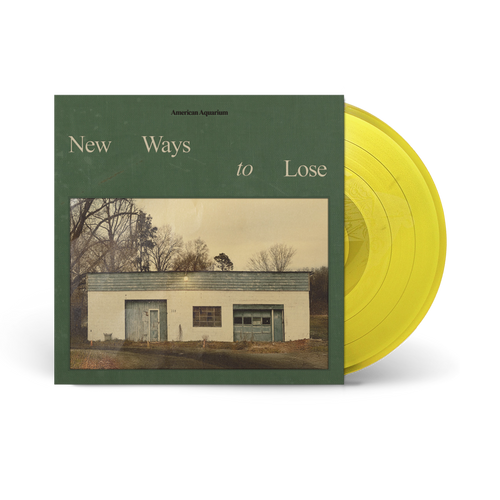 American Aquarium - New Ways To Lose (LP)