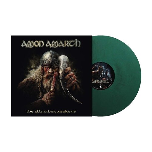 Amon Amarth - The Allfather Awakens (LP)