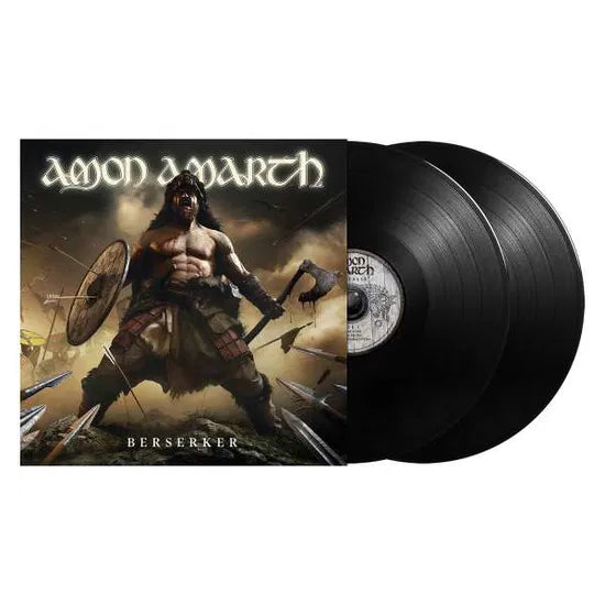 Amon Amarth - Berserker (2LP)