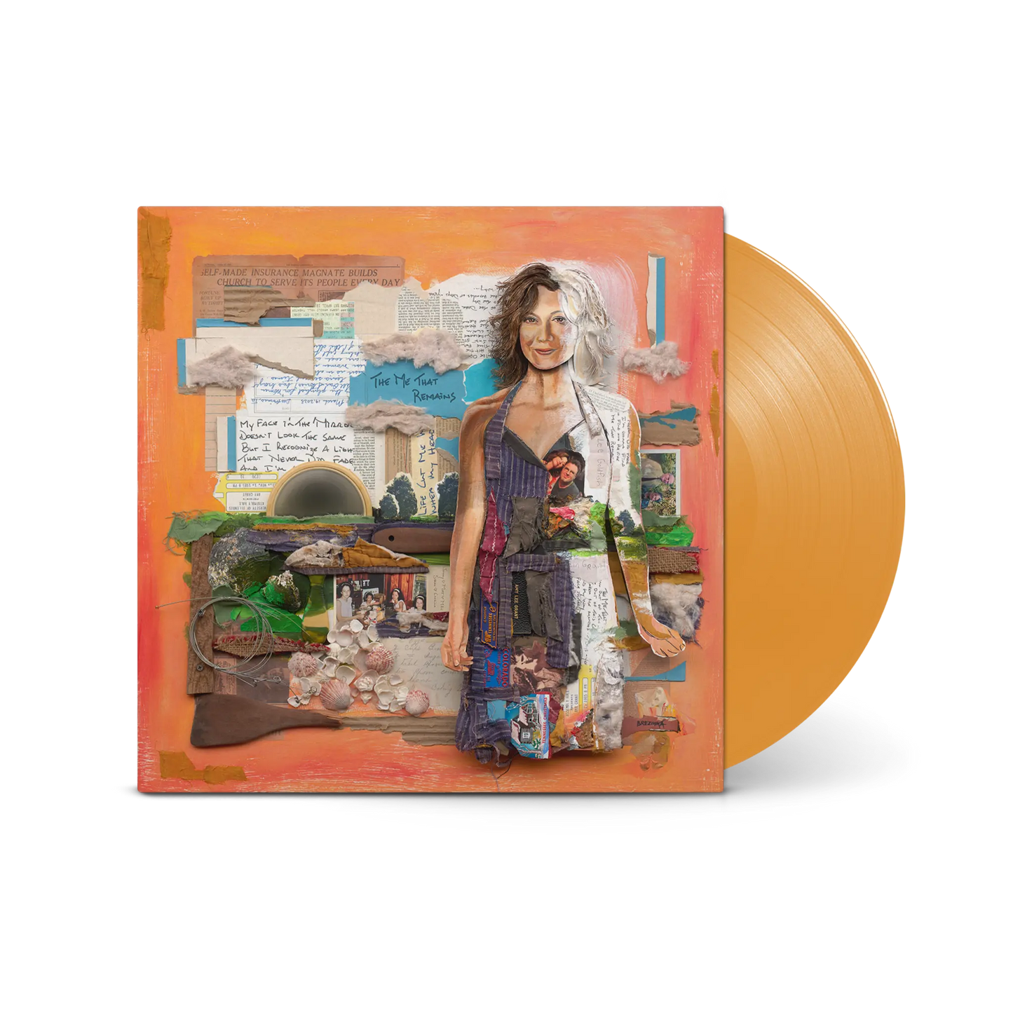 Amy Grant - The Me That Remains (LP)
