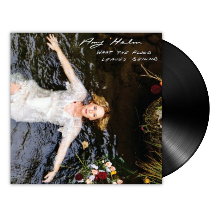Amy Helm - What the Flood Leaves Behind (LP)