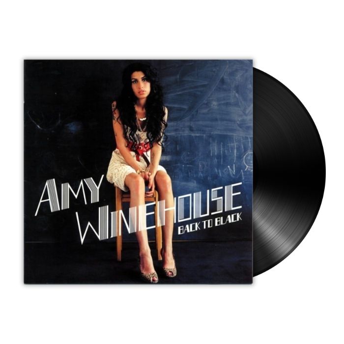 Amy Winehouse - Back To Black (LP)