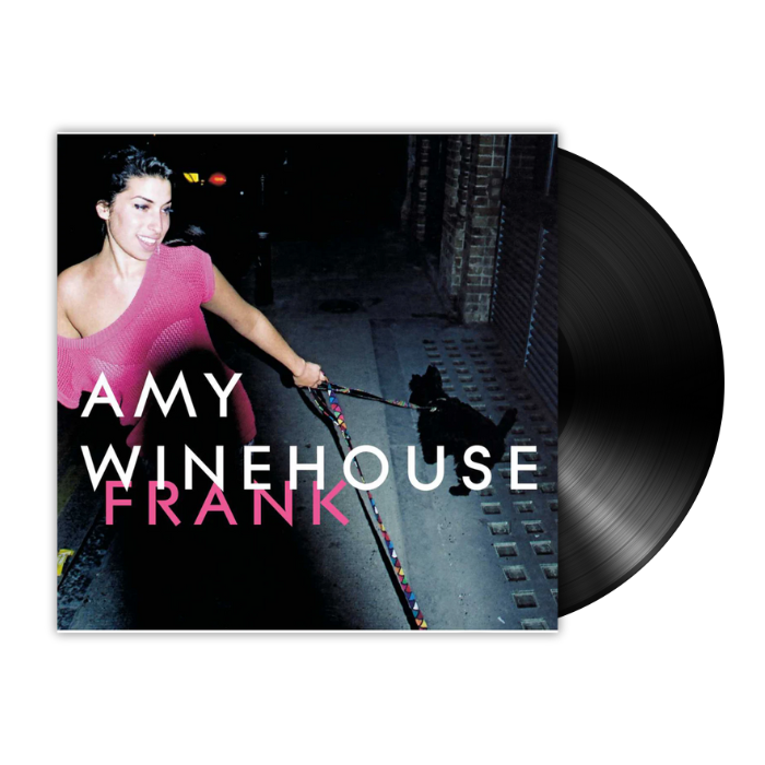 Amy Winehouse - Frank (LP)