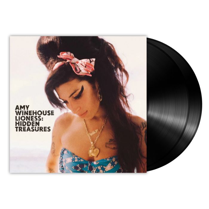 Amy Winehouse - Lioness: Hidden Treasures (2LP)