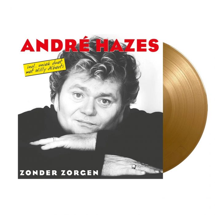 Andre Hazes - Zonder Zorgen (LP)