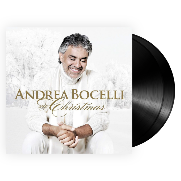 Andrea Bocelli - My Christmas (2LP)