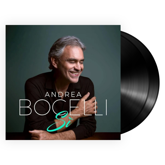 Andrea Bocelli - Si (2LP)