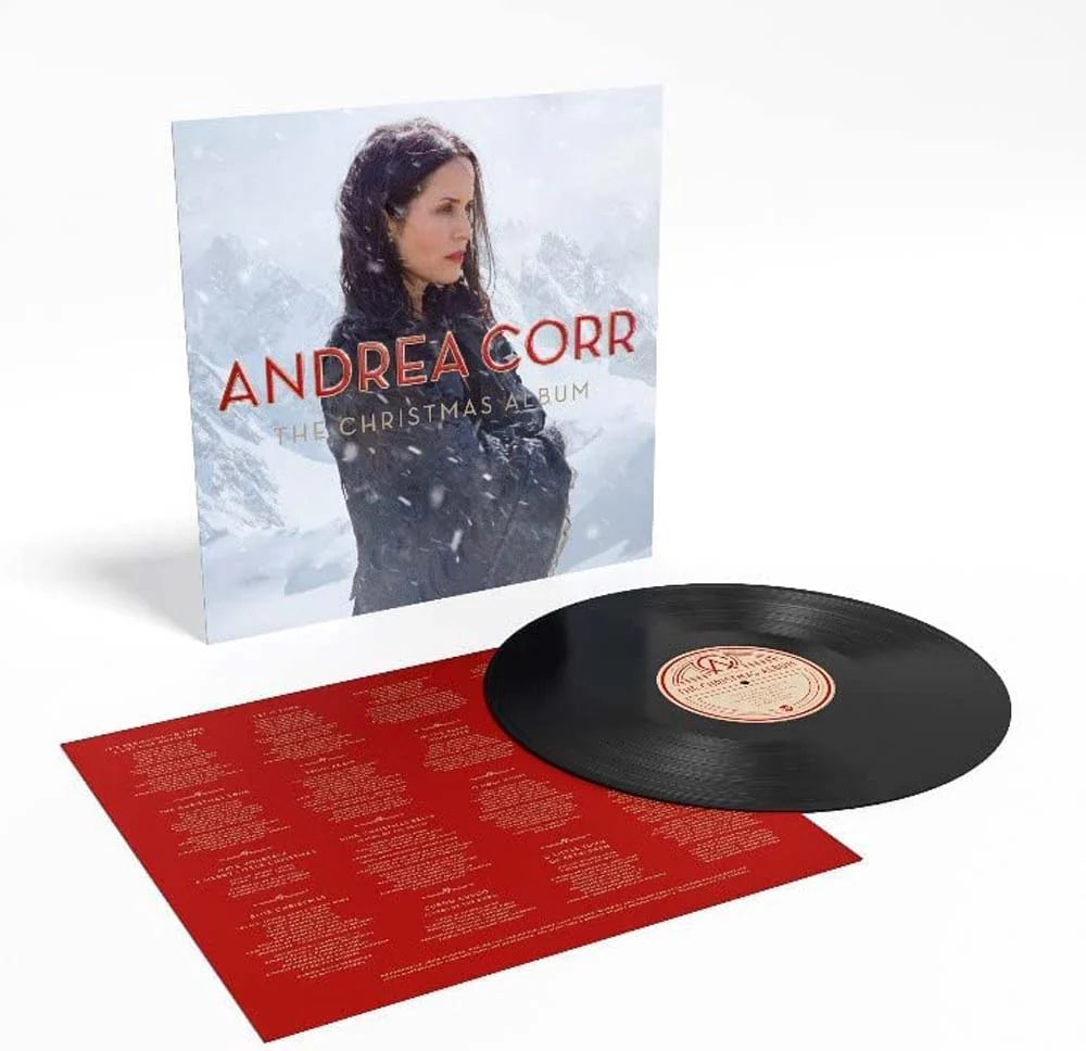 Andrea Corr - Christmas Album (LP)