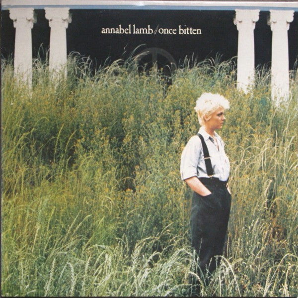 Annabel Lamb – Once Bitten (LP) (C10)