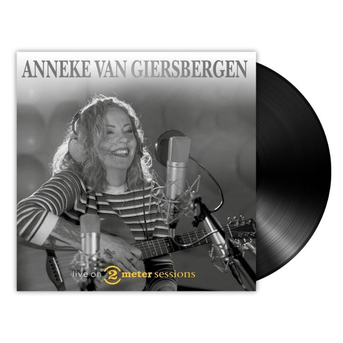 Anneke van Giersbergen - Live On 2 Meter Sessions (LP)