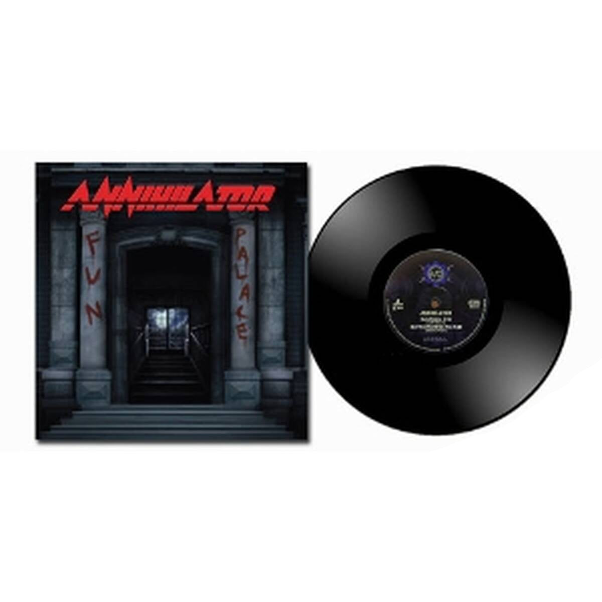 Annihilator - Fun Palace (LP)