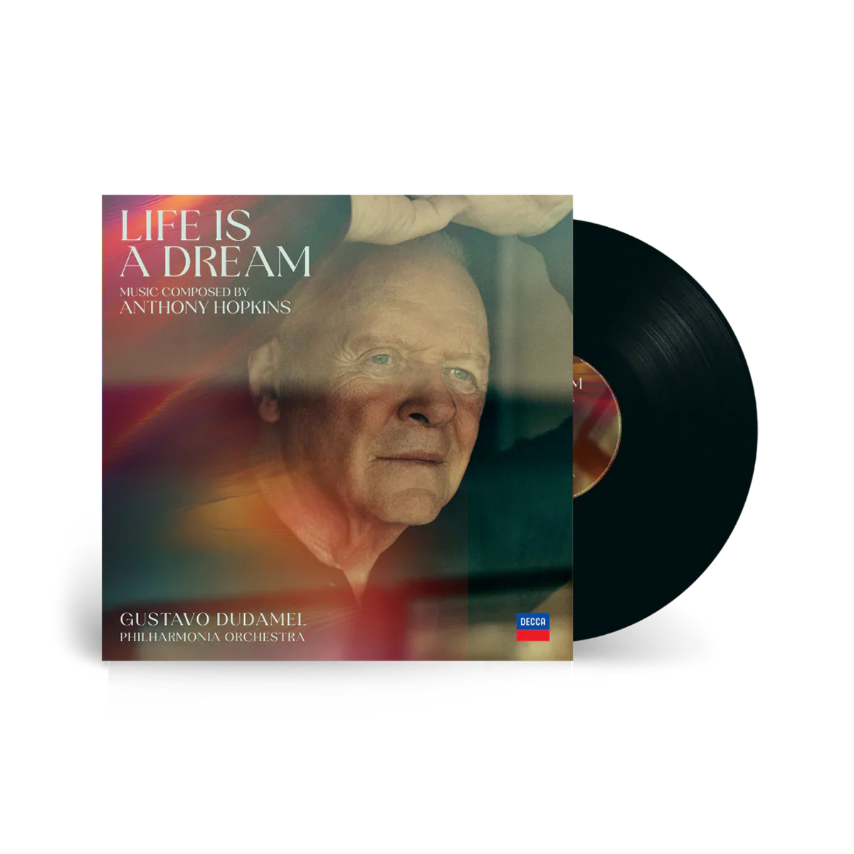 Anthony Hopkins, Philharmonia Orchestra, Gustavo D - Life is a Dream (2LP)