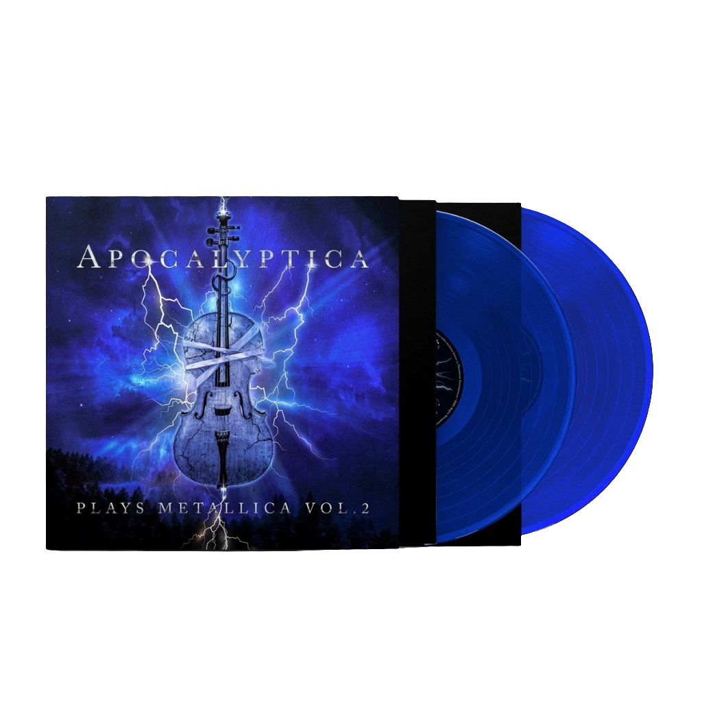 Apocalyptica - Plays Metallica, Vol. 2 (2LP)