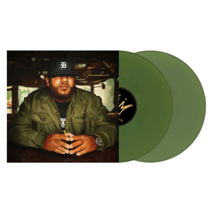 Apollo Brown - Grandeur (2LP)