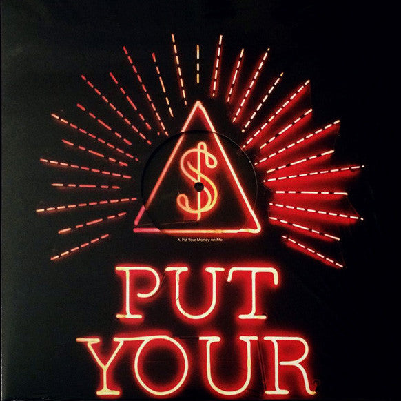 Arcade Fire – Put Your Money On Me (12") (B30)