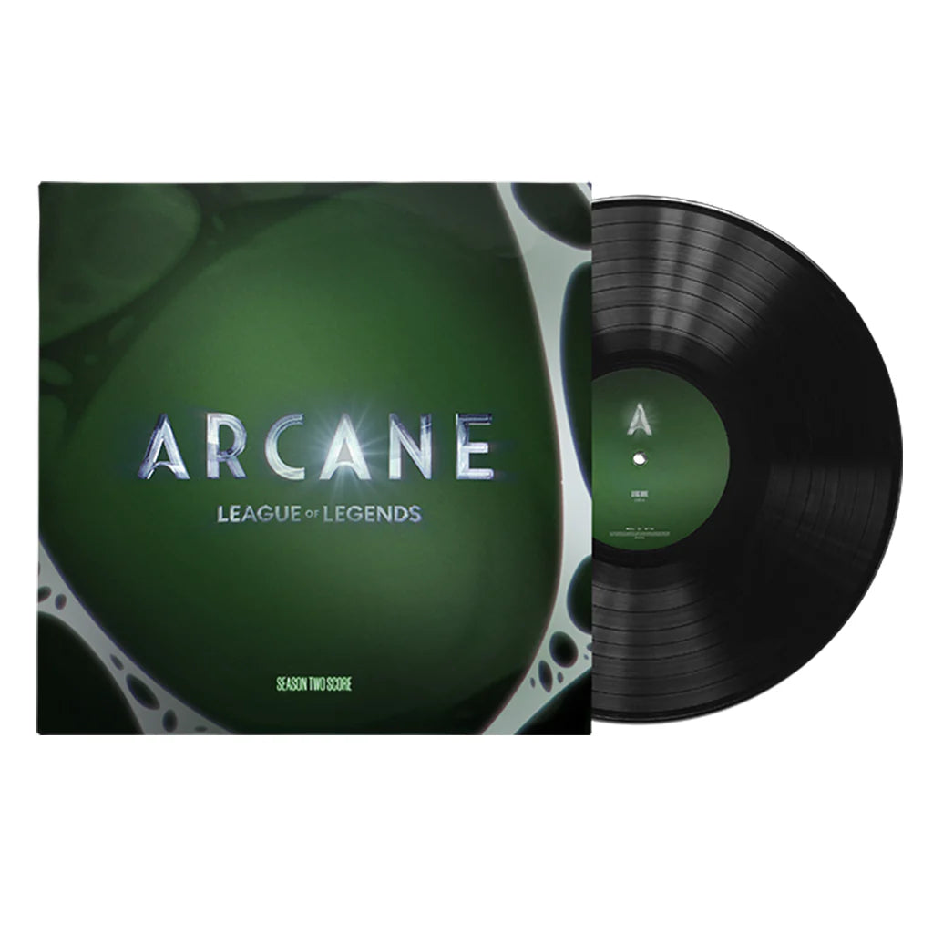 Arcane & League of Legends - Arcane League of Legends Season 2 O (LP)