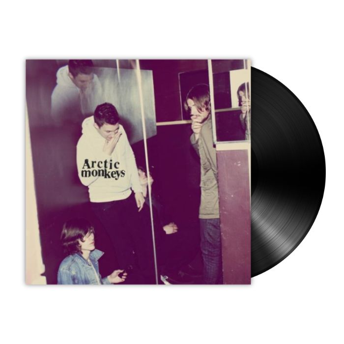 Arctic Monkeys – Humbug (LP)