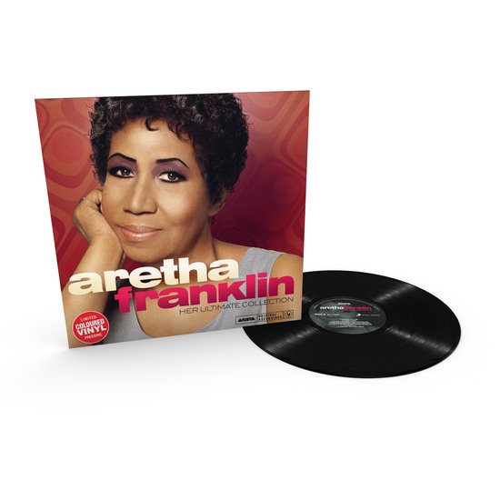 Aretha Franklin - Her Ultimate Collection (LP)
