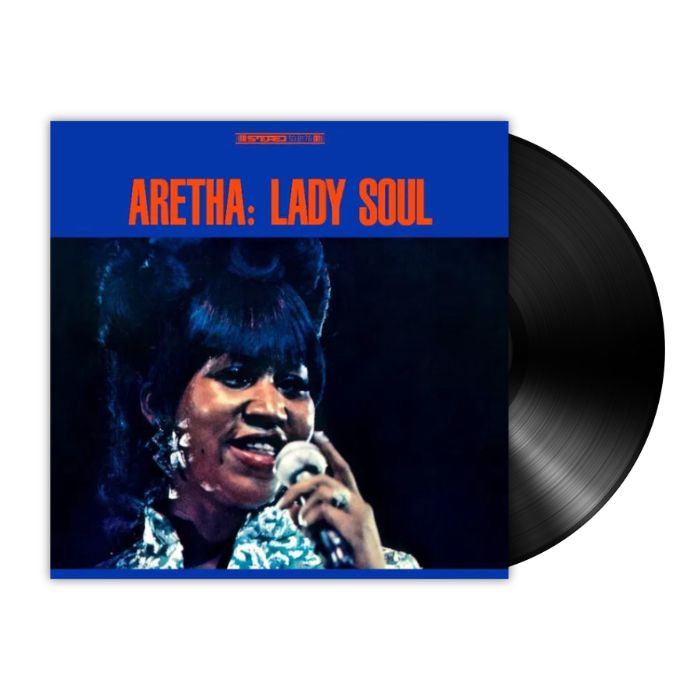 Aretha Franklin - Lady Soul (LP)