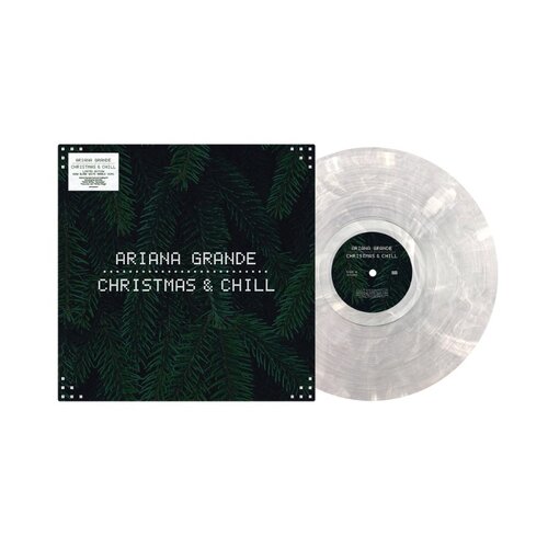Ariana Grande - Christmas & Chill (LP)