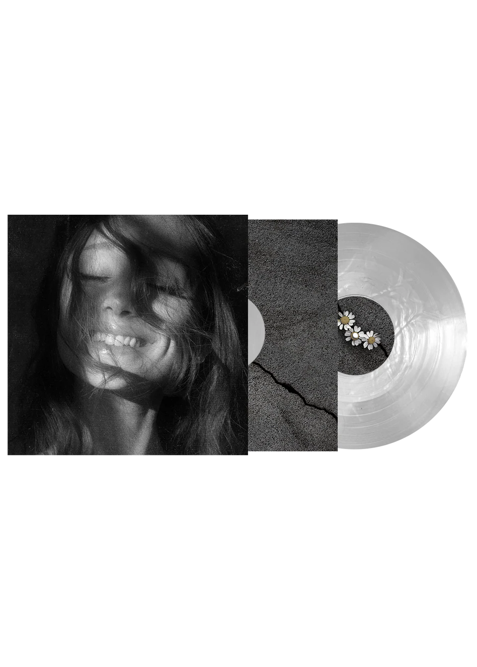 Ariana Grande - Petal -pearly white- (LP)