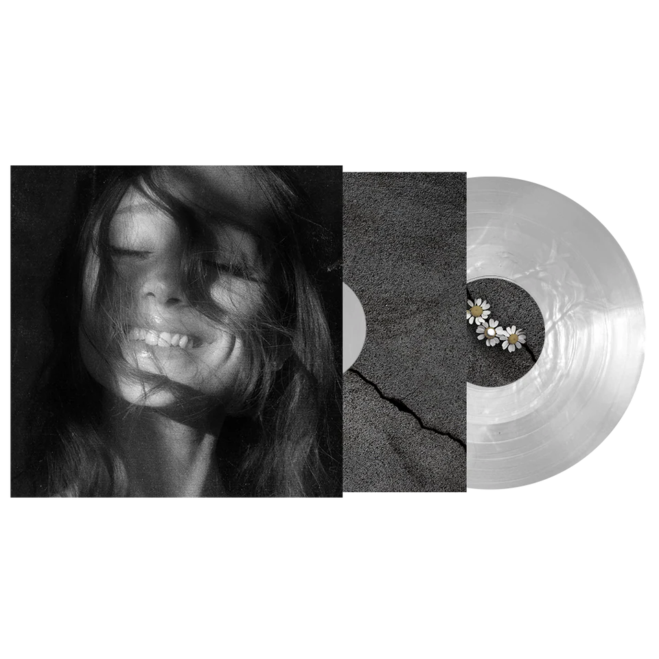 Ariana Grande - Petal -pearly white- (LP)