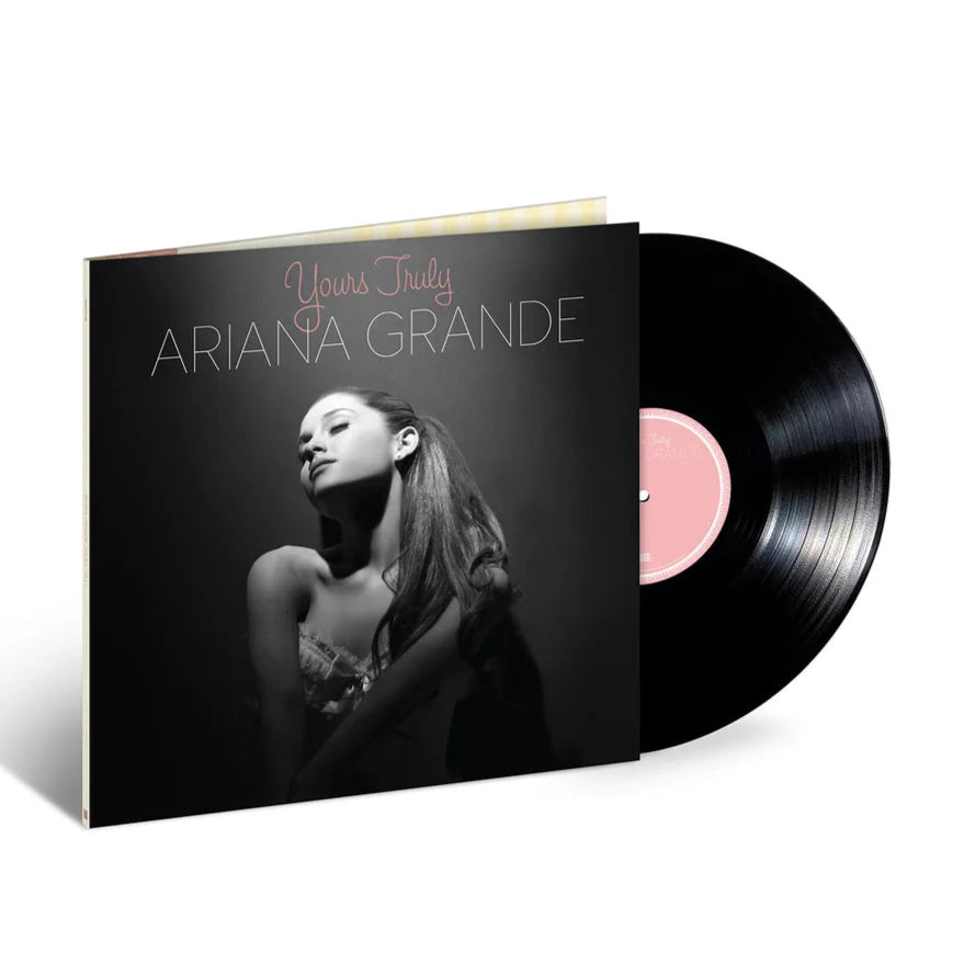 Ariana Grande - Yours Truly (LP) | Bob's Vinyl
