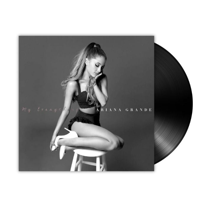 Ariana Grande『My Everything』LP 新品未開封 Ariana Grande - My Everything (LP) | Bob's Vinyl