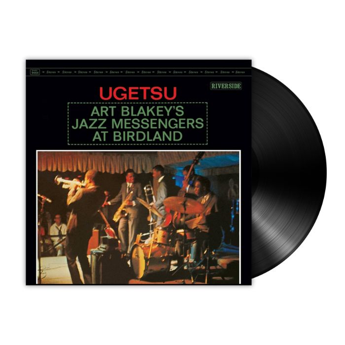 Art Blakey & The Jazz Messengers - Ugetsu (LP) | Bob's Vinyl