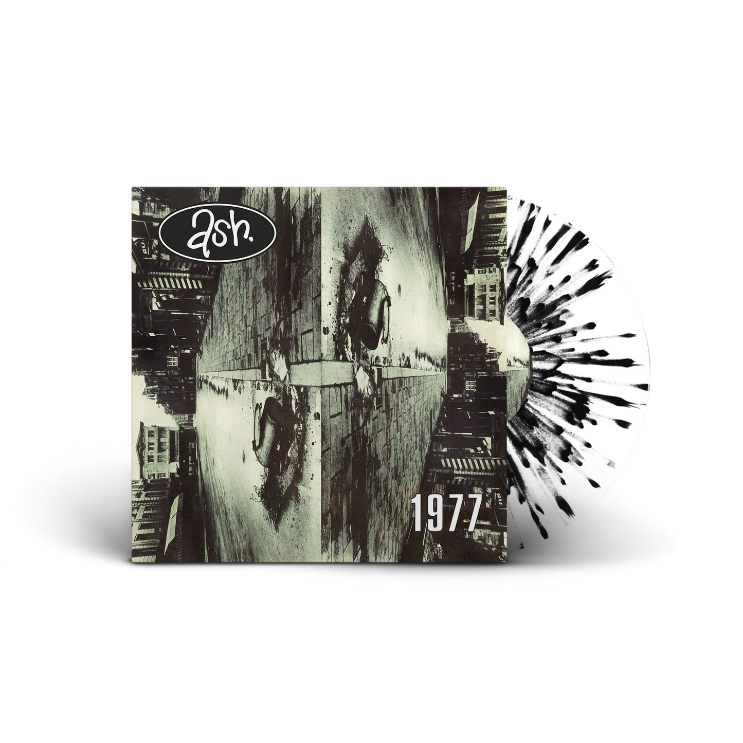 Ash – 1977 (LP)