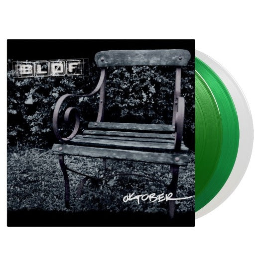 BLOF - Oktober - April - Pickering Sessies (3LP)