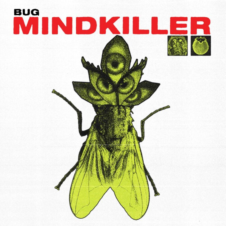 BUG - MINDKILLER EP -RSD 2025- (7")