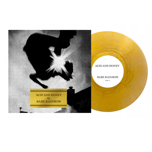 Babe Rainbow - Acid and Honey (LP)