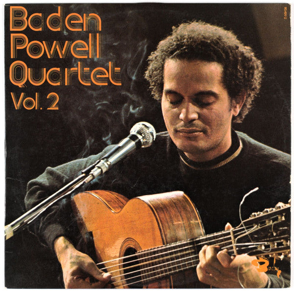 Baden Powell Quartet – Vol. 2 (LP) (B70)