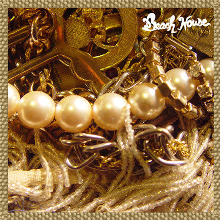 Beach House - Beach House (LP) (C70)