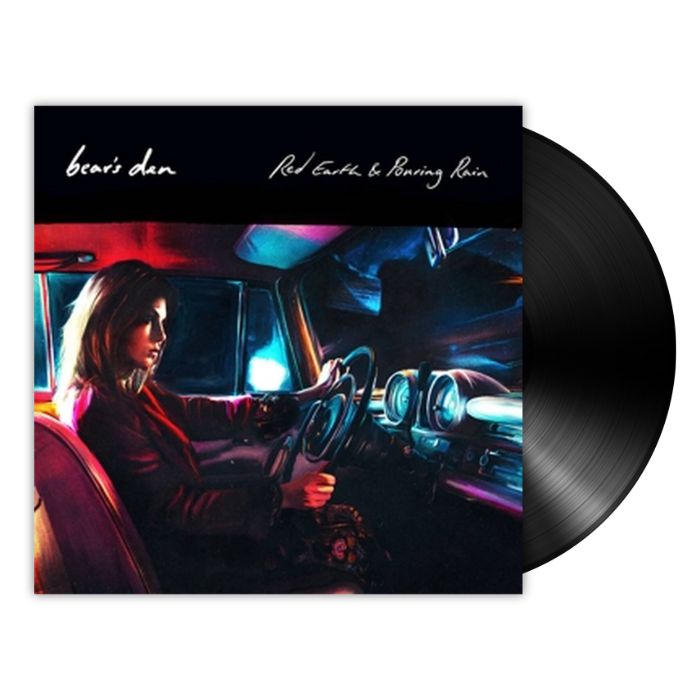Bear's Den - Red Earth & Pouring Rain (LP)