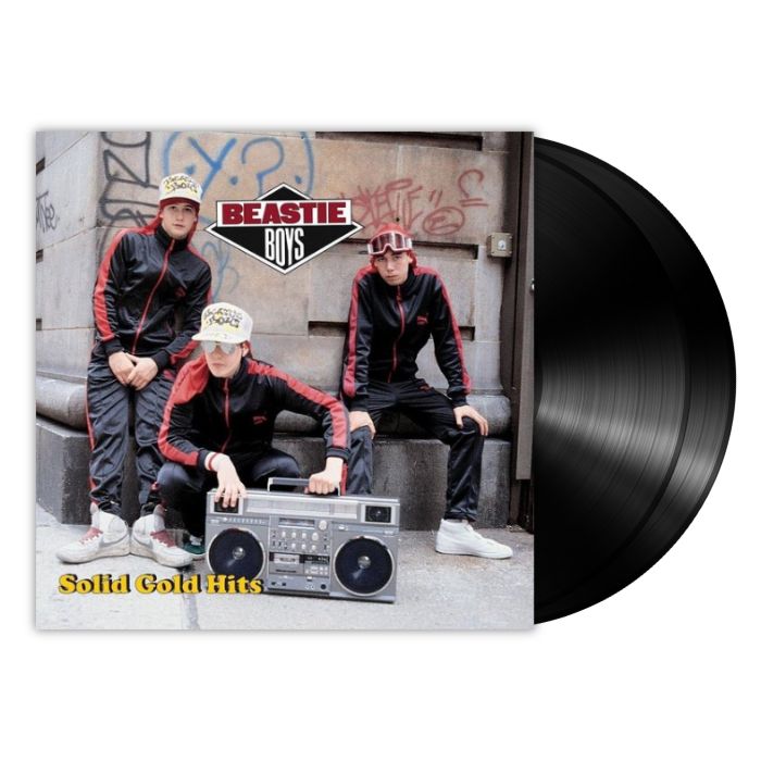 Beastie Boys - Solid Gold Hits (2LP)