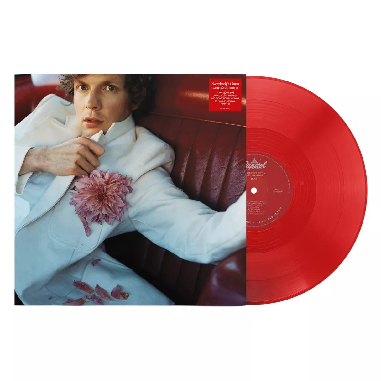 Beck - Everybody's Gotta Learn Sometime (LP)